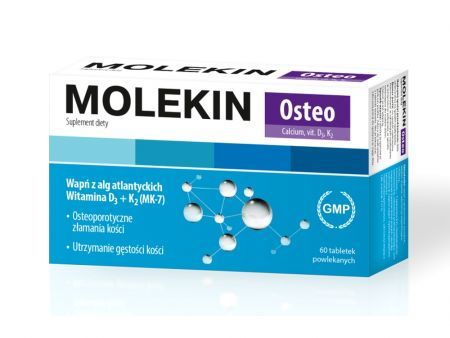 Molekin Osteo 60 Tabletten