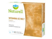 NATURELL Vitamin K2 MK-7 60 Tabletten zum Lutschen