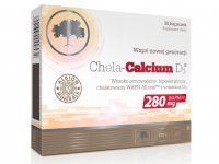 Olimp Chela Calcium D3 30 Kapseln.