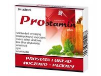 Prostamin Plus 30 Tabletten