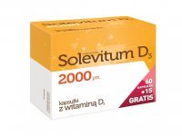 Solevitum D3 2000 75 Kapseln.