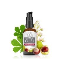 e-FIORE Macerate Öl der Cassetberry vaskuläre zarte Haut und Schwellungen 50ml
