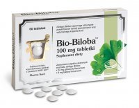 PHARMA NORD Bio-Biloba 60 Tabletten