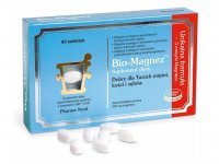 PHARMA NORD Bio-Magnesium 90 Tabletten