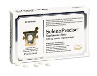 PHARMA NORD Seleno Precise 0,1 mg 60 Tabletten