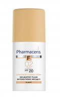 PHARMACERIS F Intensives, deckendes Fluid 02 SAND 30 ml