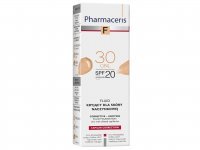 PHARMACERIS F Opaque Fluid für empfindliche Haut 30 OPAL 30 ml