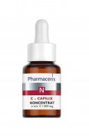 PHARMACERIS N C-CAPILIX Vitamin-C-Konzentrat 30 ml