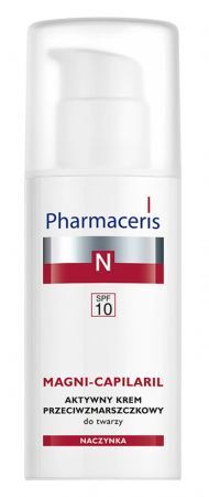 PHARMACERIS N MAGNI-CAPILARIL Anti-Falten-Creme 50 ml