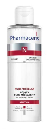 PHARMACERIS N PURI-MICELLAR Mizellenlotion 200 ml