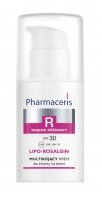 PHARMACERIS R LIPO-ROSALGIN Multi-Soothing Cream für trockene Haut 30 ml