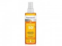 PHARMACERIS S Dry Body Schutzöl SPF50+ 200 ml
