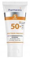 PHARMACERIS S SPECTRUM PROTECT Breitspektrum-Schutzcreme SPF 50+ 50 ml