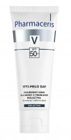 PHARMACERIS V VITI MELO DAY Schutzcreme für Haut mit Vitiligo-Problemen 75 ml