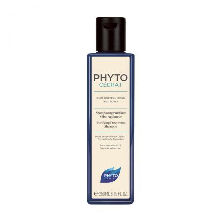 Phyto Cédrat Reinigendes Sebum Regulierendes Shampoo 250 ml