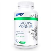 SFD Bacopa Monnieri 90 Tabletten