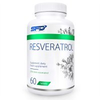SFD Resveratrol 60 Tabletten