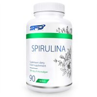 SFD Spirulina 90 Tabletten