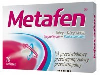Metafen 10 Tabletten