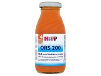 HIPP ORS 200 Karotten-Reis-Brei 200 ml