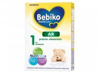 Bebiko AR 1 gegen Untergewicht von Geburt an 350 g