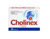 Cholinex 0,15 g 32 Lutschtabletten