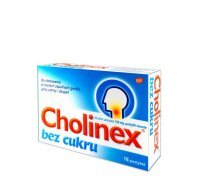 Cholinex (zuckerfrei) 16 Lutschtabletten