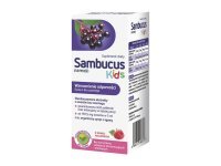 Sambucus Kinder Sirup 120 ml