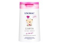 LINOMAG Shampoo für Säuglinge und Kinder 200 ml