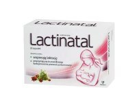 Lactinatal 30 Kapseln
