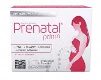 NutroPharma Prenatal Primo 30 Kapseln