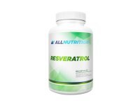 ALLNUTRITION Resveratrol 60 Kapseln