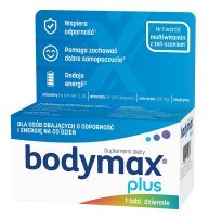 BODYMAX Plus 30 Tabletten