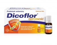 Dicoflor Immunität flüssig 10 Fläschchen