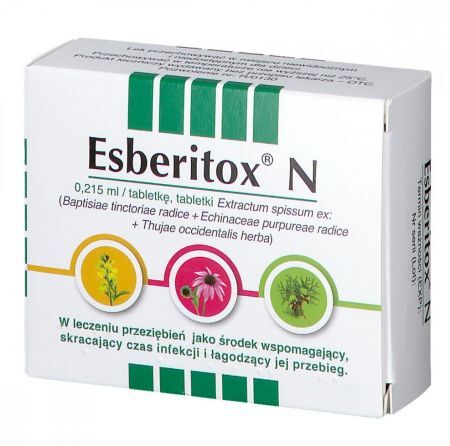 Esberitox N 40 Tabletten