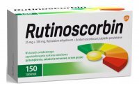 Rutinoscorbin 150 Tabletten