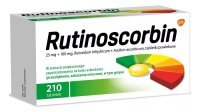 Rutinoscorbin 210 Tabletten