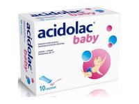 Acidolac Baby 10 Säckchen.