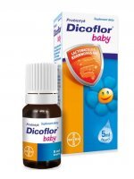 Dicoflor Babytropfen 5 ml