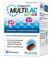 Multilac Junior 20 Pralinen