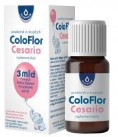 OLEOFARM Coloflor Cesario Tropfen zum Einnehmen 5 ml