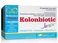 Olimp Kolonbiotic Junior 14 Portionsbeutel