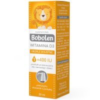 Bobolen Vitamin D3 Tropfen 20 ml