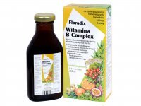 Floradix Vitamin B-Komplex flüssig 250 ml