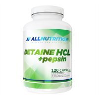 SFD Betain HCl + Pepsin 120 Tabletten