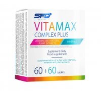 SFD VitaMax Complex Plus 120 Tabletten (60+60)
