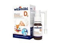 Vitamin D3-Aerosol 10 ml