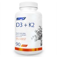 SFD D3+K2 90 Tabletten
