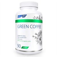 SFD Grüner Kaffee 90 Tabletten