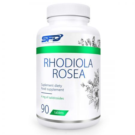 SFD Rhodiola Rosea 90 Tabletten